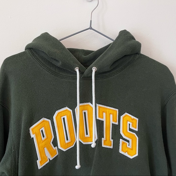 Roots Hoodie - Picture 2 of 3